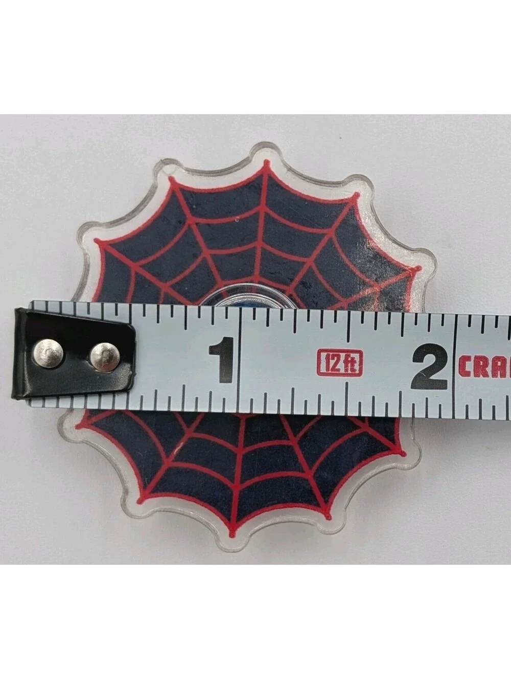 24 Spider Web Finger Spinners Halloween Party Favors Boys Birthday Goodie Bag...